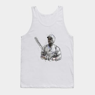 Rickey Henderson the Stealer Tank Top